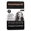 Studioleuchte • Essentials Bleistifte Graphit
