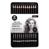 Studioleuchte • Essentials Bleistifte Graphit - afbeelding 1