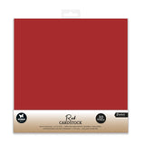 Studioleuchte • Verbrauchsmaterial Papierset Weihnachten rot - afbeelding 1