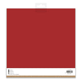Studioleuchte • Verbrauchsmaterial Papierset Weihnachten rot - afbeelding 2