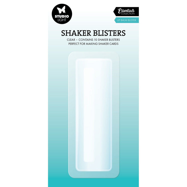Studiolicht • Essentials-Shaker-Blister, Lippenbalsam-Blister