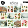 Studiolicht • Essentials Collage-Papierblock Vintage Weihnachten