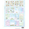 Studio Light • Essentials gestanzter Papierblock für die Gartensaison