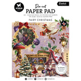 Studio Light • Essentials gestanzter Papierblock „Fee Christmas“. - afbeelding 1