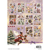 Studio Light • Essentials gestanzter Papierblock „Fee Christmas“.