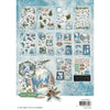 Studio Light • Essentials gestanzter Papierblock Winterwunderland
