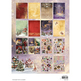 Studio Light • Essentials gestanzter Papierblock „Fee Christmas“. - afbeelding 2