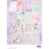 Studio Light • Essentials gestanzte Papierblockblumen - afbeelding 2