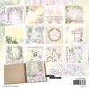 Studioleuchte • Essentials Designer-Papierblock Papierelemente Pastellblüte