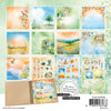 Studioleuchte • Essentials Designer-Papierblock Papierelemente Sommerwiese