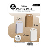 Studioleuchte • Essentials-Geschenkbox, Papierblock, Geschenktüte - afbeelding 2