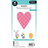 Studiolicht • Essentials-Masken in Herzform - afbeelding 2