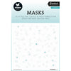 Studiolicht • Essentials-Maske, Schablone, Konfetti