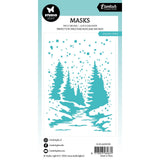 Studioleuchte • Maske Snowy River Essentials 105x148x1mm - afbeelding 2