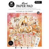 Studiolicht • Essentials gemischter Papierblock Herbst - afbeelding 1