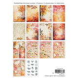 Studiolicht • Essentials gemischter Papierblock Herbst - afbeelding 2