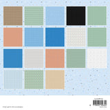 Studiolicht • Essentials-Muster-Papierblock-Hintergrunddesigns - afbeelding 2