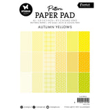 Studioleuchte • Essentials-Musterpapierblock in Gelbtönen - afbeelding 2