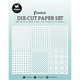 Studioleuchte • Essentials-Papierset, gestanzte Papierbögen - afbeelding 2
