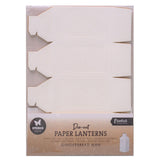 Studioleuchte • Essentials gestanzte Papierlaternen Lebkuchenmann - afbeelding 1