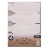 Studiolicht • Essentials gestanzte Papierlaternen Winterbäume - afbeelding 1