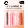 Studiolicht • Wesentliche Shaker-Elemente, Herz-Elemente