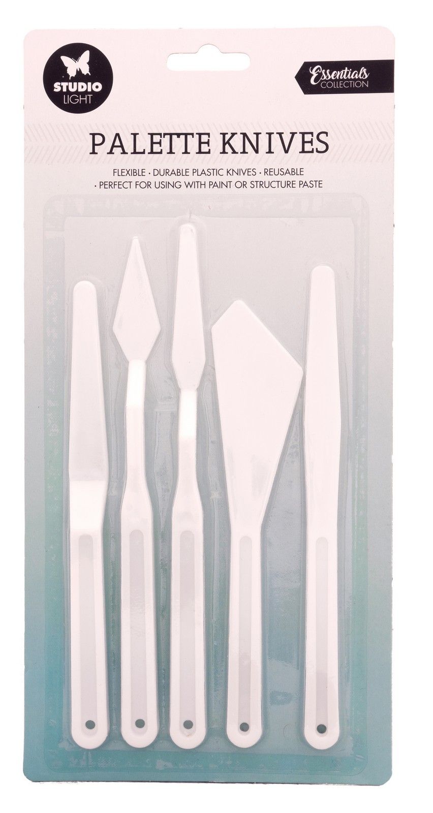 Studio Light • Essentials Spatel-Sortimentsset