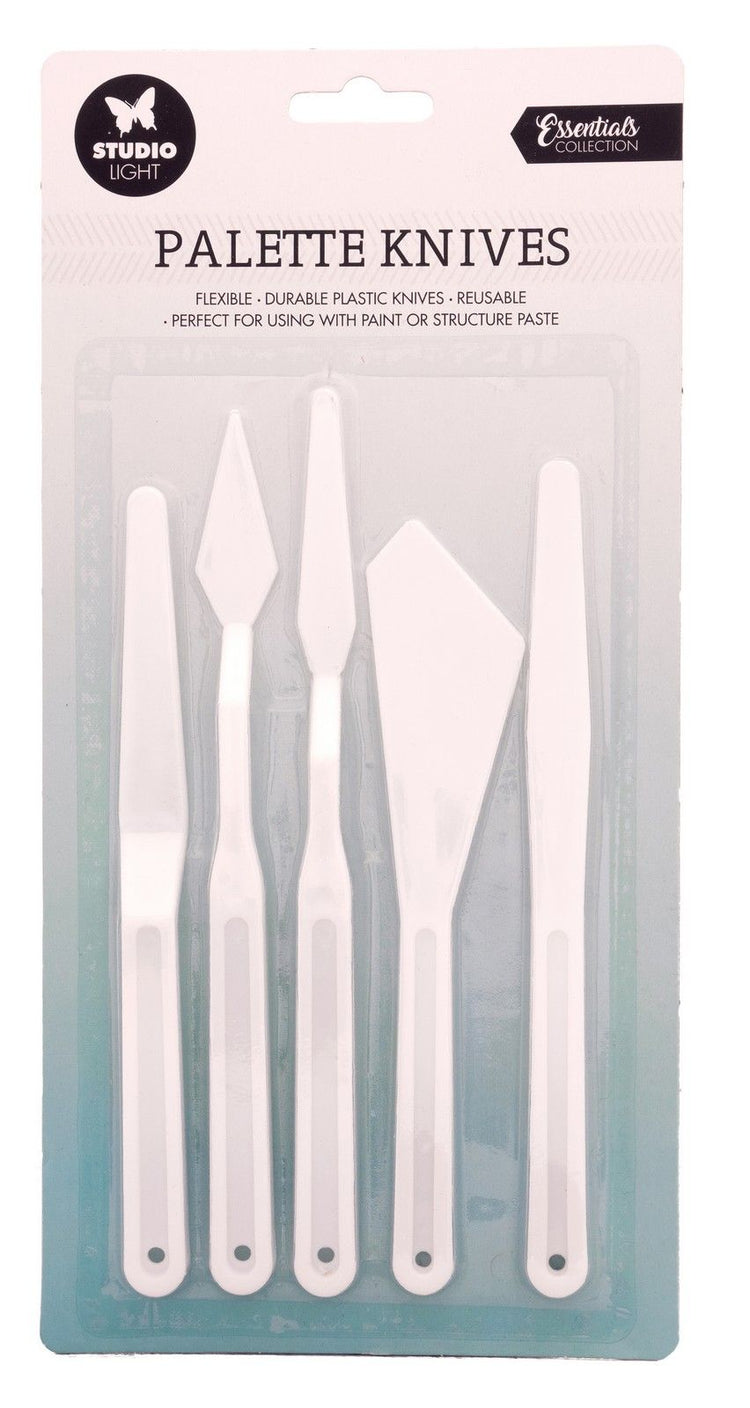 Studio Light • Essentials Spatel-Sortimentsset