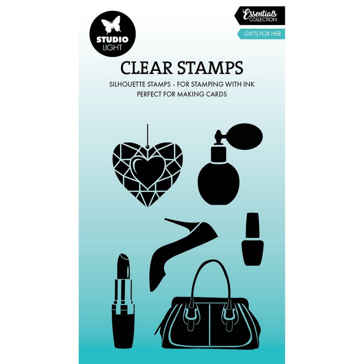 Studiolicht • Essentials Clear Stamp-Geschenke für Sie