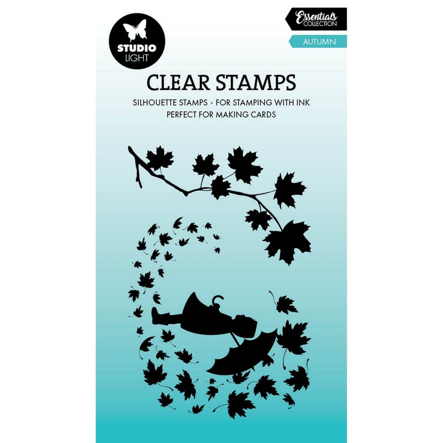 Studiolicht • Essentials Clear Stamp Herbst