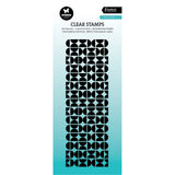 Studioleuchte • Essentials Clear Stamp Retro-Muster - afbeelding 1