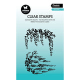 Studiolicht • Essentials Clear Stamp Glyzinien - afbeelding 1