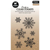 Studiolicht • Essentials Clear Stamp Schneeflocken