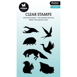 Studiolicht • Essentials Clear Stamp Tiere - afbeelding 1