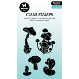 Studiolicht • Essentials Clear Stamp Pilze - afbeelding 1