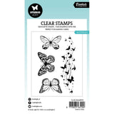 Studiolicht • Essentials Clear Stamp Schmetterlinge - afbeelding 2