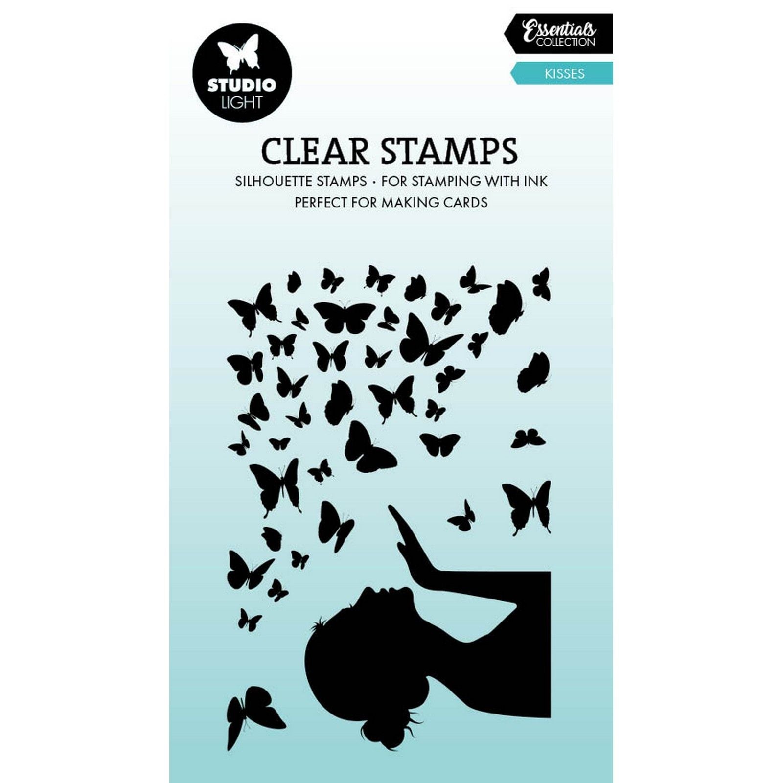 Studiolicht • Essentials Clear Stamp Kisses