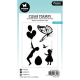 Studioleuchte • Essentials Clear Stamp Let's Fly - afbeelding 2