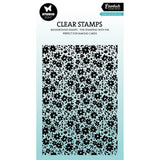 Studiolicht • Essentials Clear Stamp Blumenhintergrund - afbeelding 1