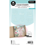 Studiolicht • Essentials Clear Stamp zitiert Wachstum - afbeelding 2