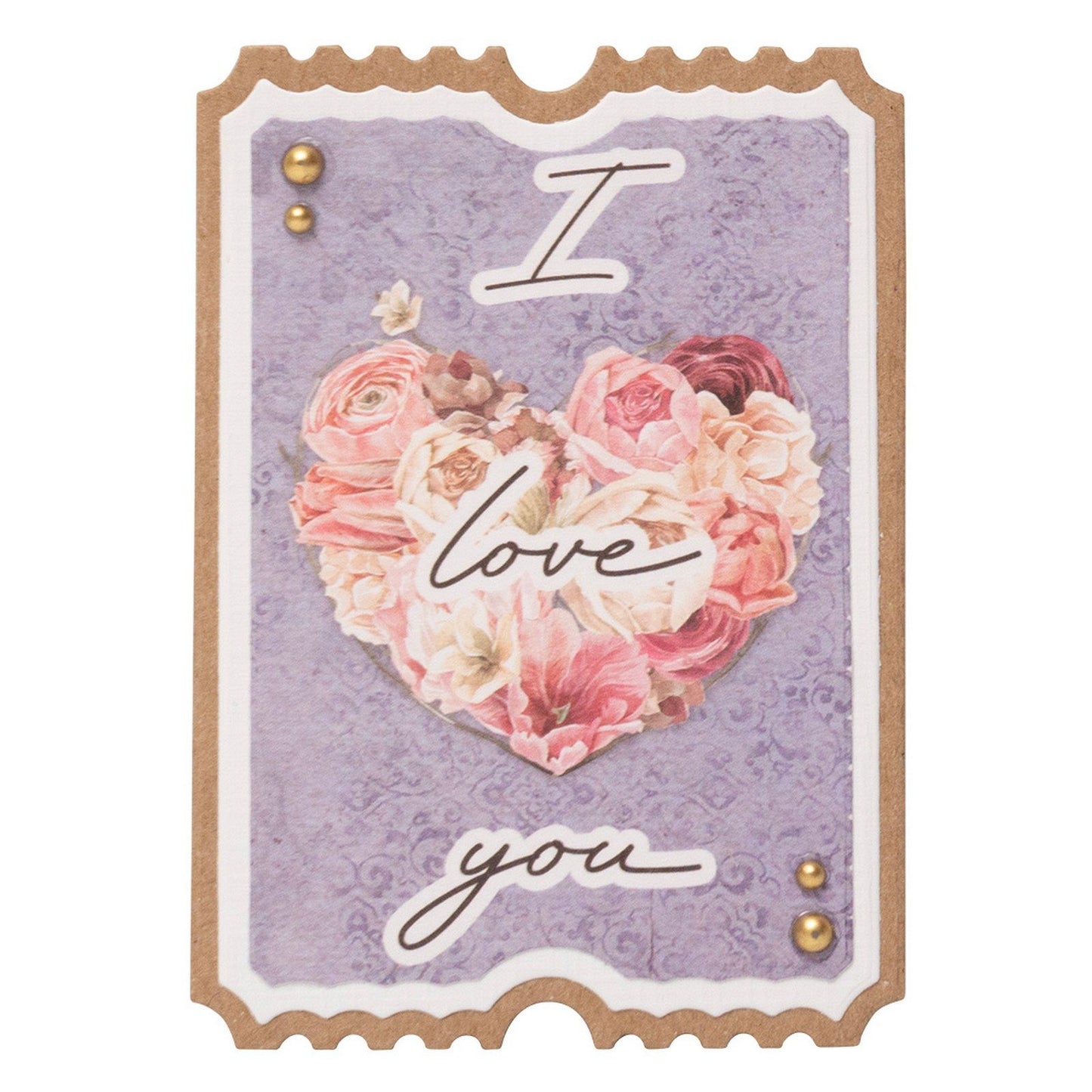 Studioleuchte • Naturliebhaber-Designer-Papierblock 30,5 x 30,5 cm