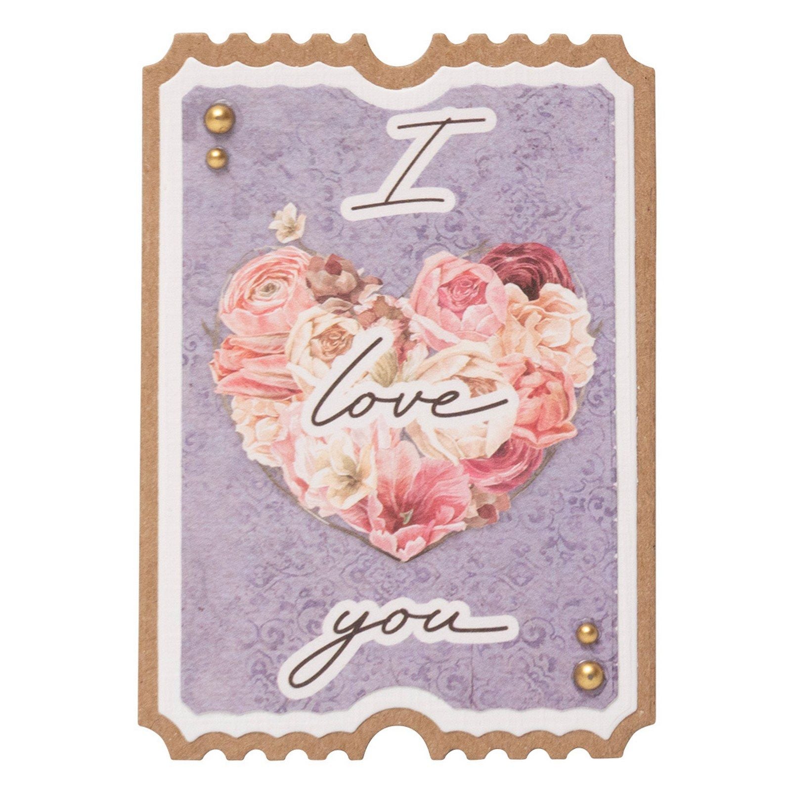 Studioleuchte • Naturliebhaber-Designer-Papierblock 30,5 x 30,5 cm