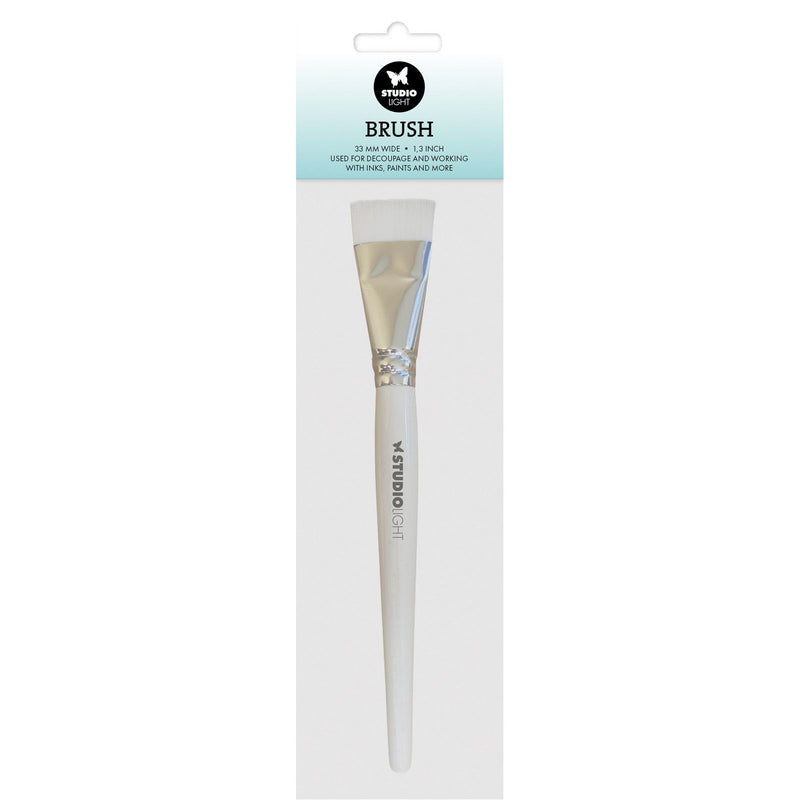 Studioleuchte • Pinsel 33 mm breit