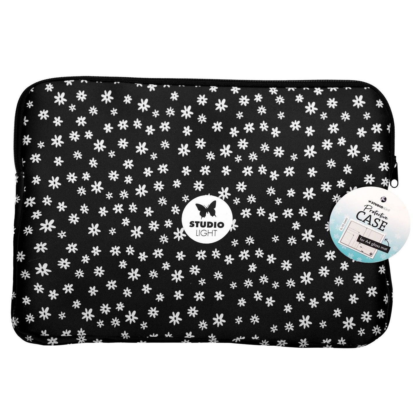 Studioleuchte • Essentials-Etui für A4-Glasmatte