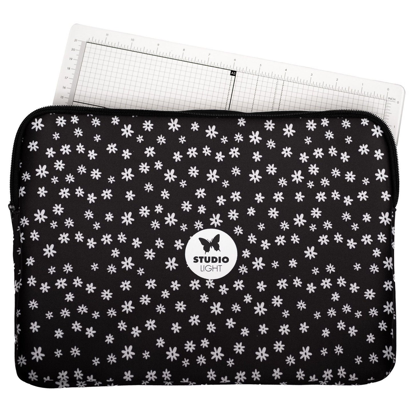 Studioleuchte • Essentials-Etui für A4-Glasmatte