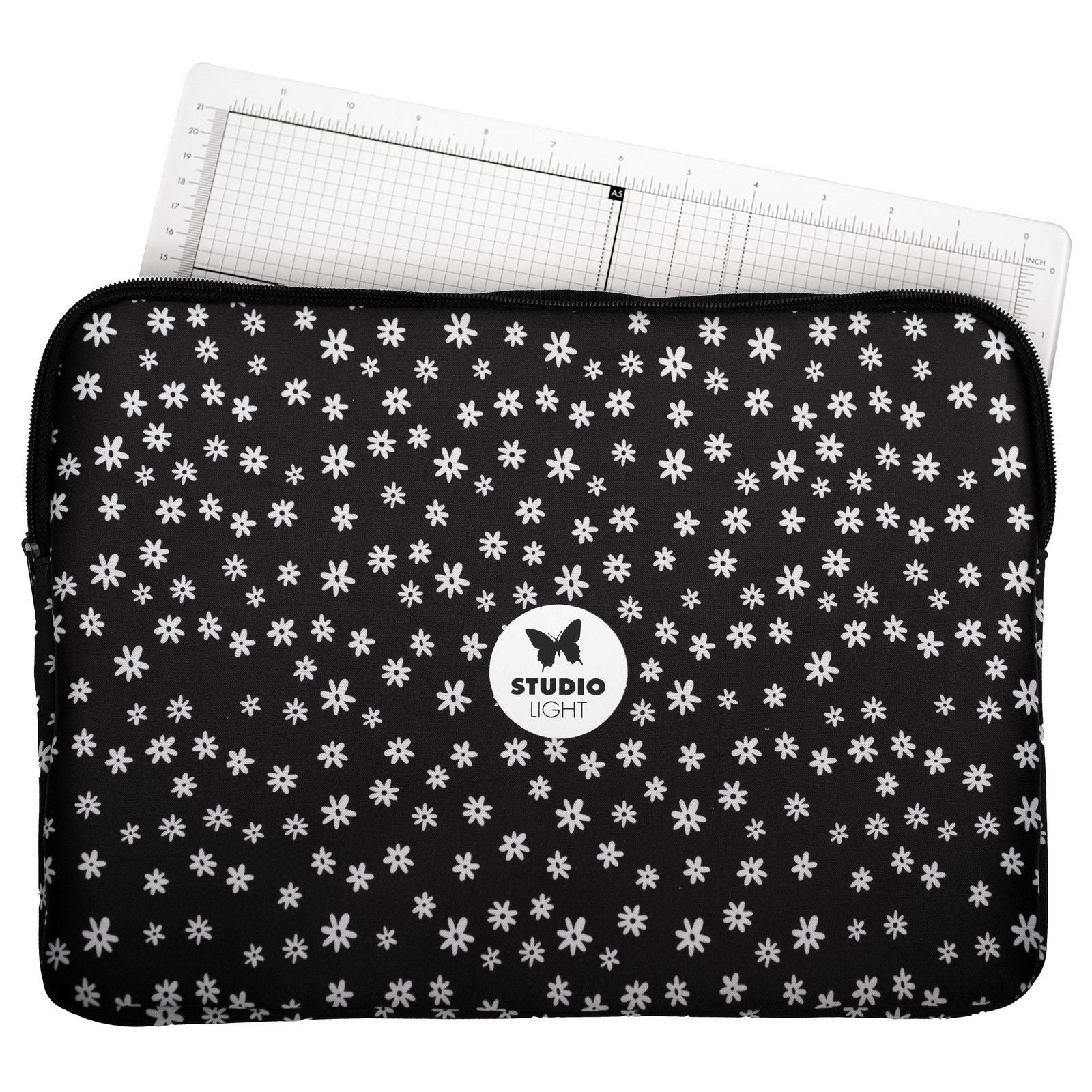 Studioleuchte • Essentials-Etui für A4-Glasmatte