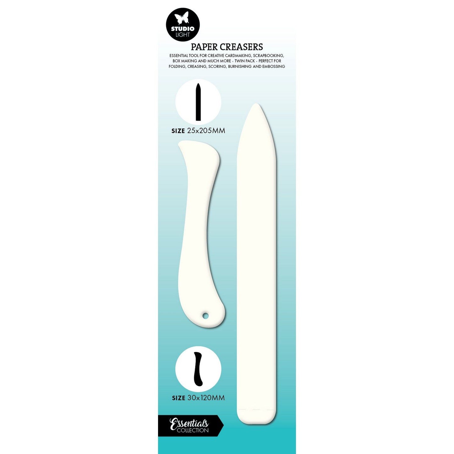 Studioleuchte • Essentials Paper Creator gerade gebogen