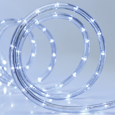 Schlauchbeleuchtung LED weiß 900cm
