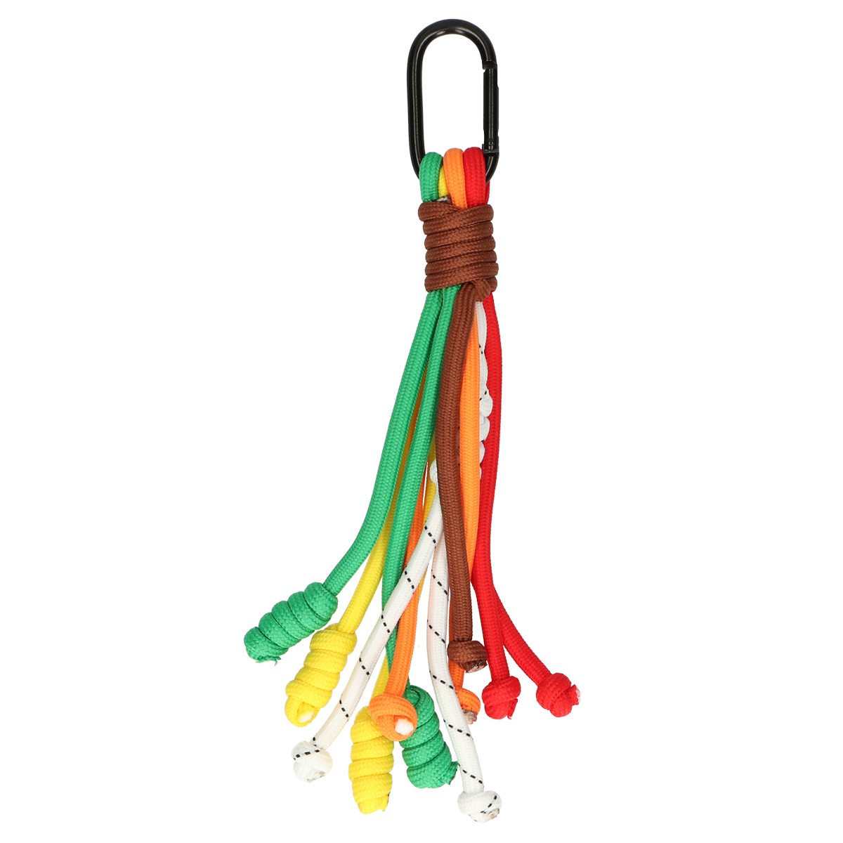 Jvdl Taschenanhänger in der Farbe Schwarz