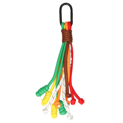 Jvdl Taschenanhänger in der Farbe Schwarz